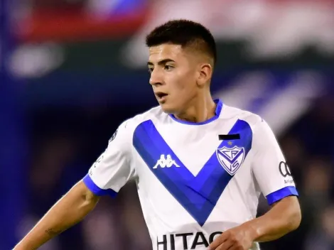 Thiago Almada surge como "plano B" no Internacional