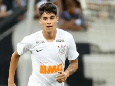 Corinthians pode lucrar R$ 27 milhões por Araos
