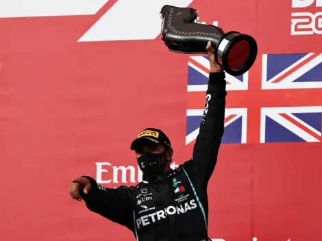 Hamilton pode ser campeão neste domingo no GP da Turquia de F1