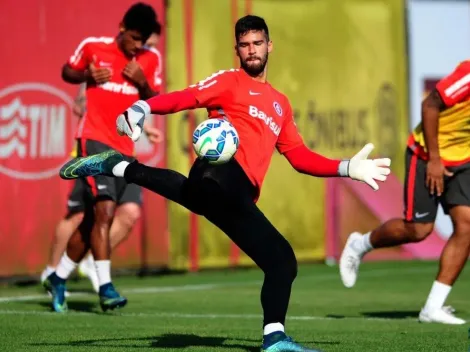 Alisson confirma desejo de retornar ao Inter e causa alvoroço na torcida