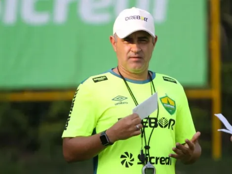 Fortaleza confirma contratação de Marcelo Chamusca