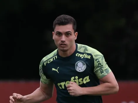 Barros toma a frente e Palmeiras renova com Luan Silva