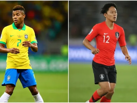 Seleção olímpica: Brasil x Coreia do Sul: Data, hora e canal para assistir essa partida