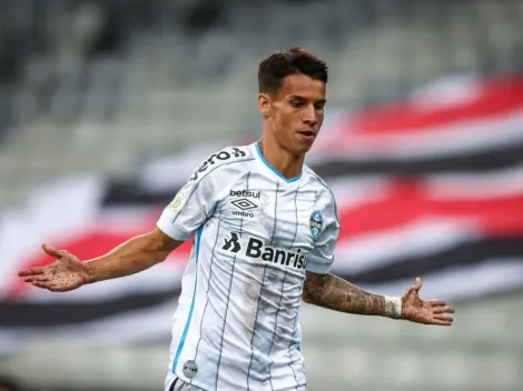Ferreira titular: Renato muda escalação do Grêmio
