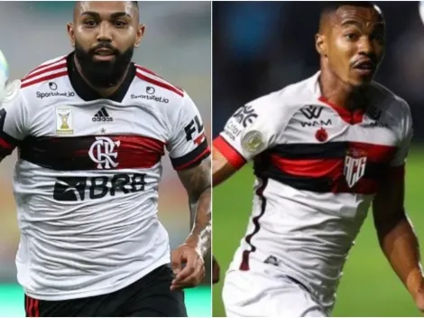 Flamengo x Atlético-GO: Como assistir AO VIVO a partida desta noite