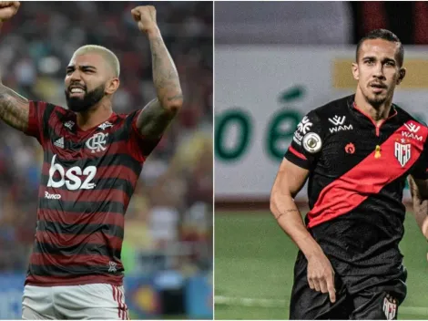 Flamengo x Atlético-GO: Como, quando e onde assistir esse duelo de rubro-negros