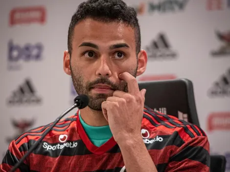 Flamengo vê Thiago Maia virar desfalque para o resto da temporada