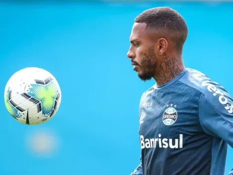 Paulo Miranda sente dores e Grêmio terá 8 desfalques contra o Cuiabá
