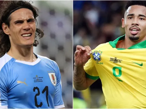 Eliminatórias: Uruguai x Brasil: saiba como assistir esse confronto AO VIVO