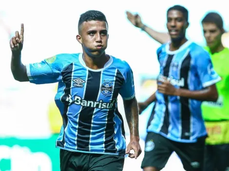 Meio-campo muda sem Maicon e Matheus Henrique diferencia opções do Grêmio