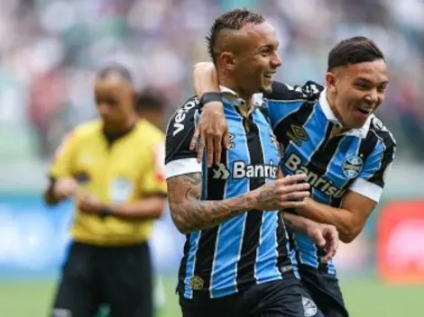 Pepê faz Renato esquecer Everton Cebolinha e busca quebrar tabu no Grêmio