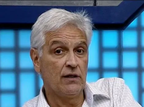 Sormani fica indignado com a arbitragem e sai em defesa do Botafogo