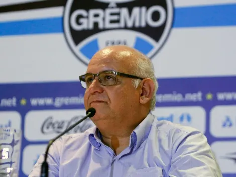 Romildo projeta escalação do Grêmio e se empolga contra o Cuiabá