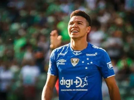 Conduta do Cruzeiro é determinante para saída de Marquinhos Gabriel