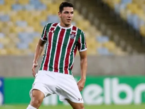 Nino puxa a fila e Fluminense confirma 3 casos de Covid-19 no elenco