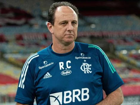 Ceni freia empolgação no Flamengo após 4 derrotas seguidas do Racing