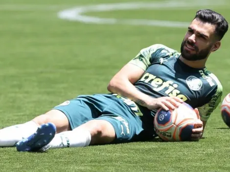 Palmeiras devolve quantia milionária à Crefisa por Bruno Henrique