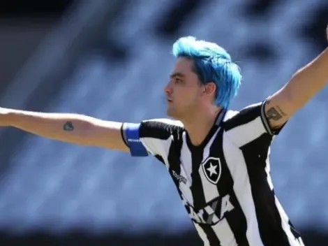 Felipe Neto faz exigências para apoiar Durcesio no Botafogo