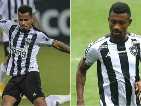 Saiba como e onde assistir AO VIVO Atlético-MG x Botafogo