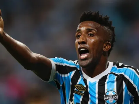 Cortez na defesa: Renato encaminha escalação do Grêmio