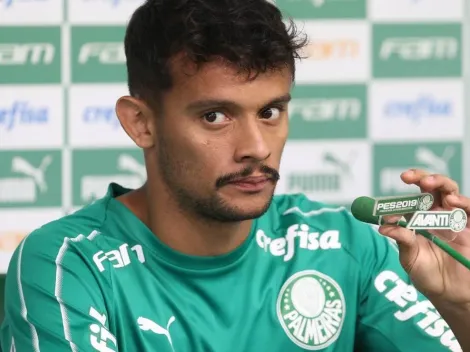 Com Scarpa improvisado na lateral, meio-campista ganha moral no Palmeiras