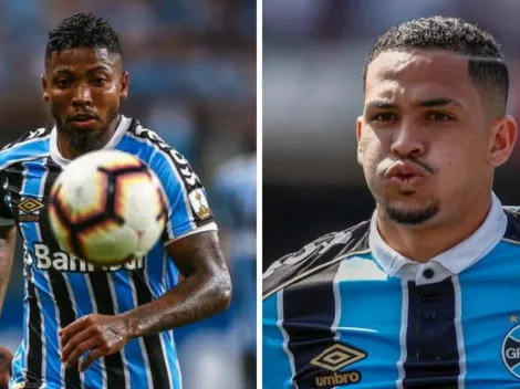 Pedro Ernesto detona Luciano e Marinho no Grêmio: "Só irritaram a torcida"