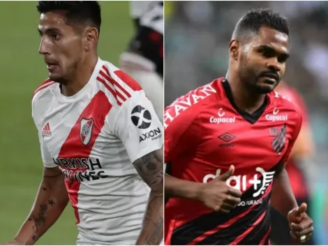 River Plate x Athletico-PR: Data, horário e canal para assistir jogo de logo mais