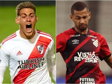 River Plate x Athletico-PR: Como assistir AO VIVO essa importante partida