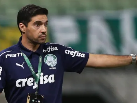 Abel Ferreira não fica em cima do muro e aponta 3 pilares do Palmeiras