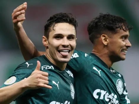 Veiga de volta: escalação do Palmeiras é encaminhada por Abel