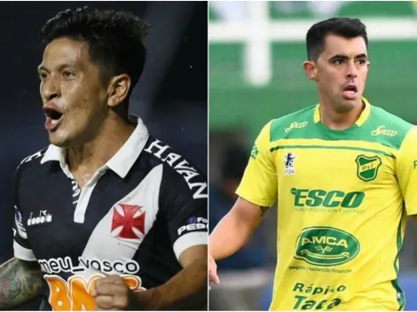 Vasco x Defensa y Justicia: Como, quando e onde assistir a partida desta noite