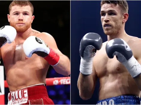Canelo Álvarez x Callum Smith: saiba como ver esse confronto AO VIVO e ONLINE via DAZN