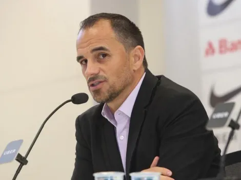 Casares indica nova opção para o departamento de futebol do São Paulo