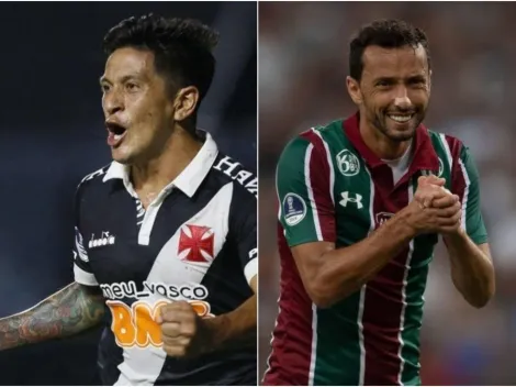 Vasco x Fluminense: Data, horário e canal para assistir a partida deste domingo