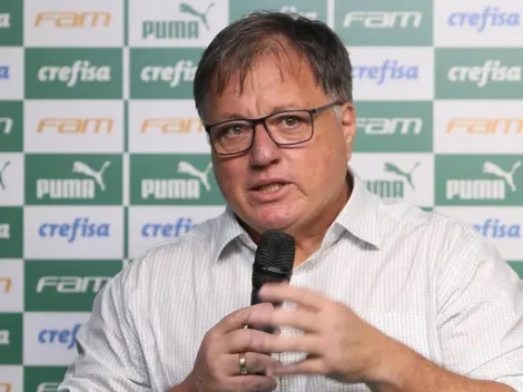 Barros busca trazer camisa 10 de R$ 20 milhões para o Palmeiras