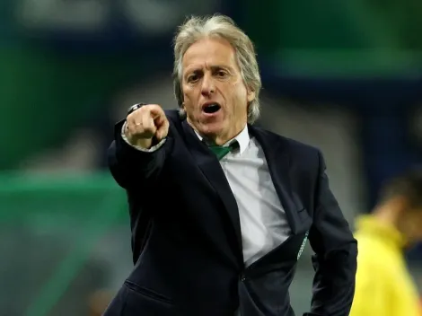 Jorge Jesus é ágil e pode investir R$ 75 milhões por reserva de Ceni no Fla