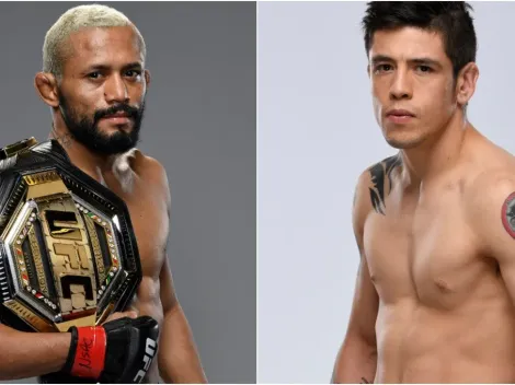 UFC 256: saiba onde ver a luta entre Deiveson Figueiredo x Brandon Moreno na TV e ONLINE