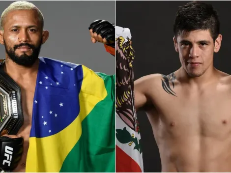 Deiveson Figueiredo x Brandon Moreno: hora e em qual canal ver esse confronto do UFC 256 na TV