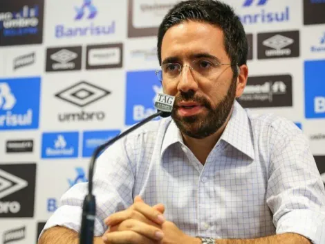 Diretor tri da Libertadores pelo Grêmio é cotado para substituir Raí