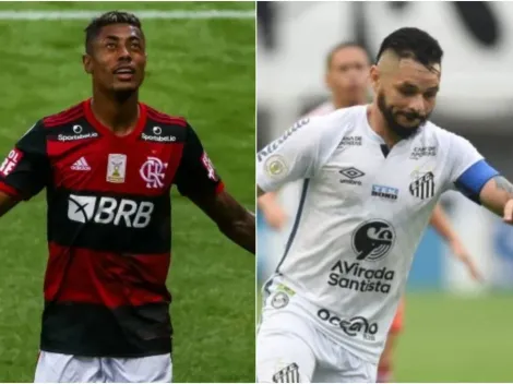 Flamengo x Santos: Como assistir AO VIVO o jogo deste domingo