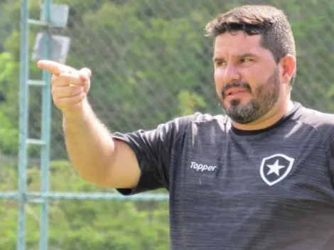 Barroca escala Botafogo para jogo contra o Inter