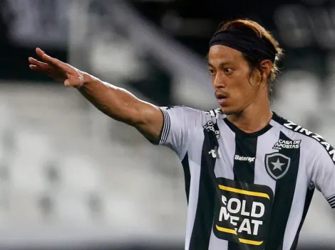 Honda coloca diretoria do Botafogo contra a parede