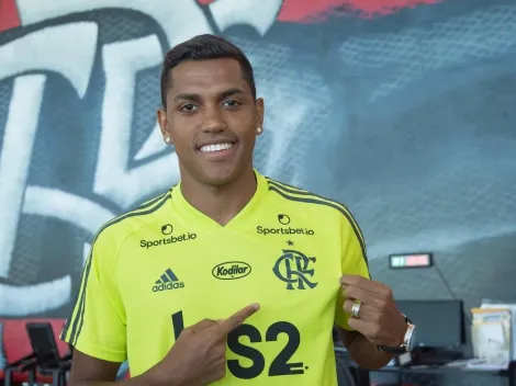 Flamengo pode ‘ajudar’ o Corinthians na possível contratação de Pedro Rocha