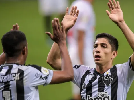 Savarino lidera "vitrine" do Atlético para o exterior em 2021