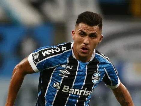 Pinares titular: Renato ensaia escalação do Grêmio