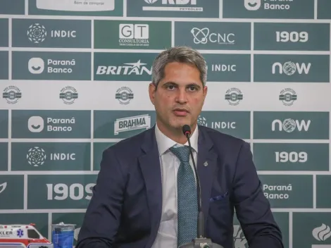 Derrota para o Sport causa demissão de Rodrigo Santana e Coritiba já define substituto