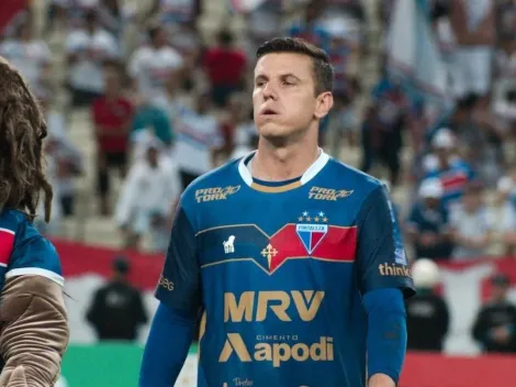 Marcelo Boeck se declara ao Fortaleza e promete honrar a camisa do clube em 2021