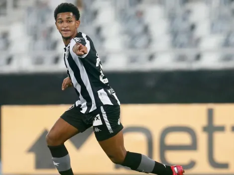 DM do Botafogo informa sobre possível lesão de Warley