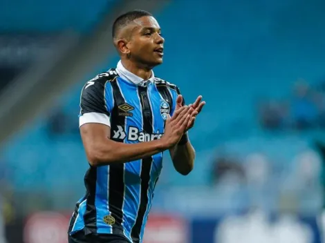 Braz ganha vaga no time titular e Renato “crava” escalação do Grêmio