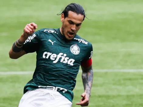 Após pancada na cabeça, Gómez tem situação detalhada pelo Palmeiras